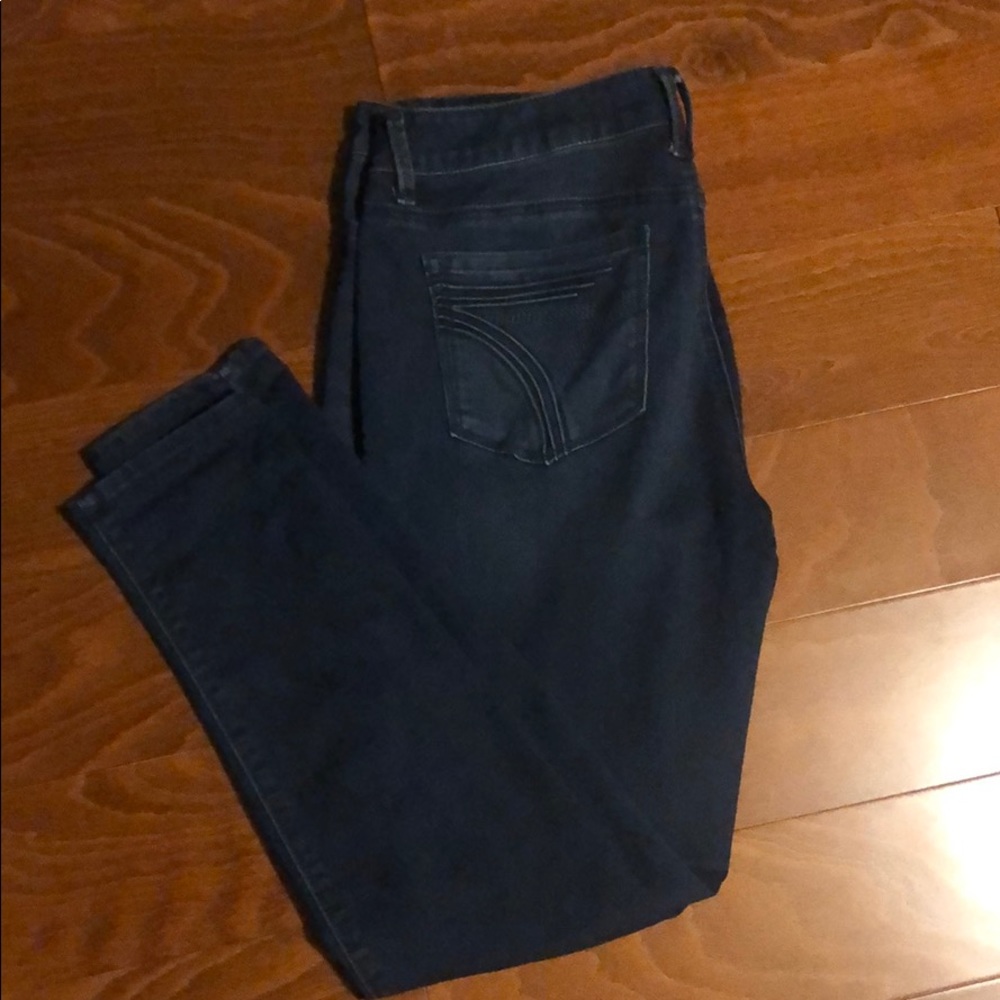 Seven high rise skinny